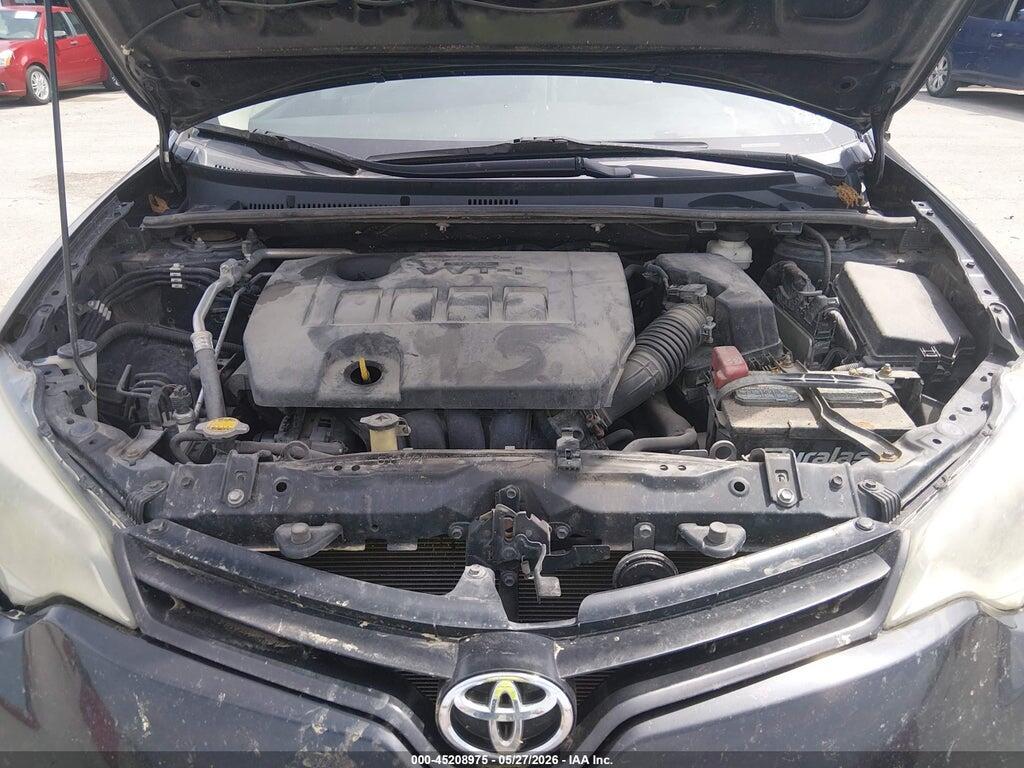 2T1BURHE7EC028859 2014 TOYOTA COROLLA photo no. 10