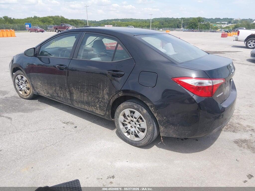 2T1BURHE7EC028859 2014 TOYOTA COROLLA photo no. 3