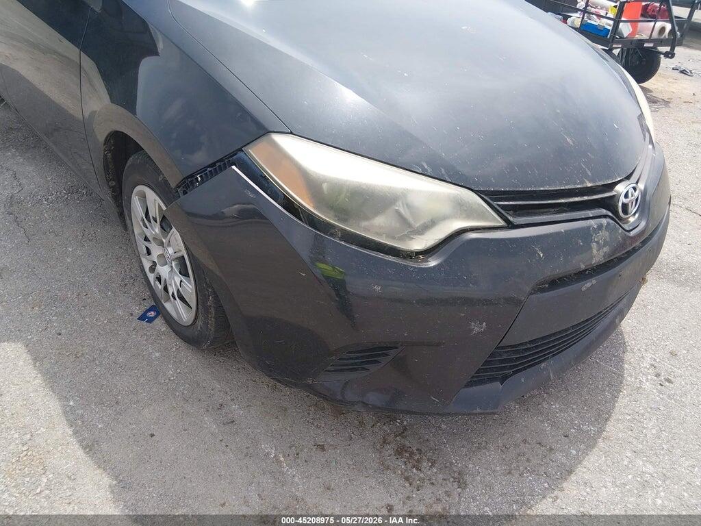 2T1BURHE7EC028859 2014 TOYOTA COROLLA photo no. 6
