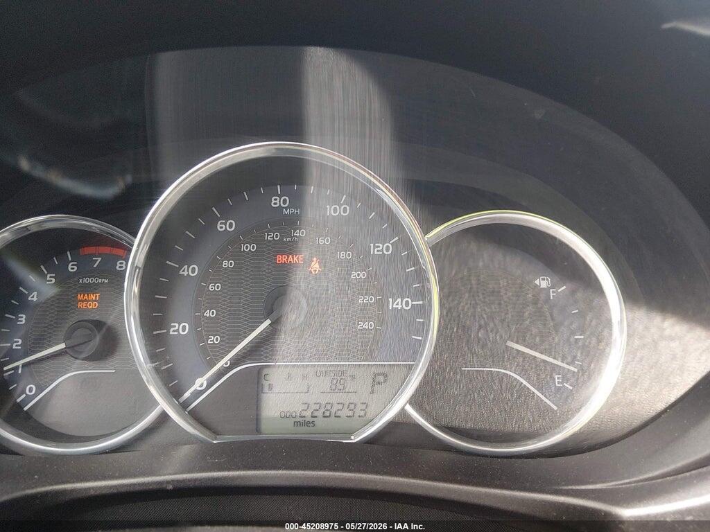 2T1BURHE7EC028859 2014 TOYOTA COROLLA photo no. 7