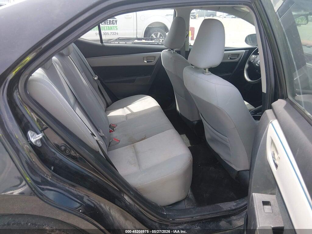 2T1BURHE7EC028859 2014 TOYOTA COROLLA photo no. 8