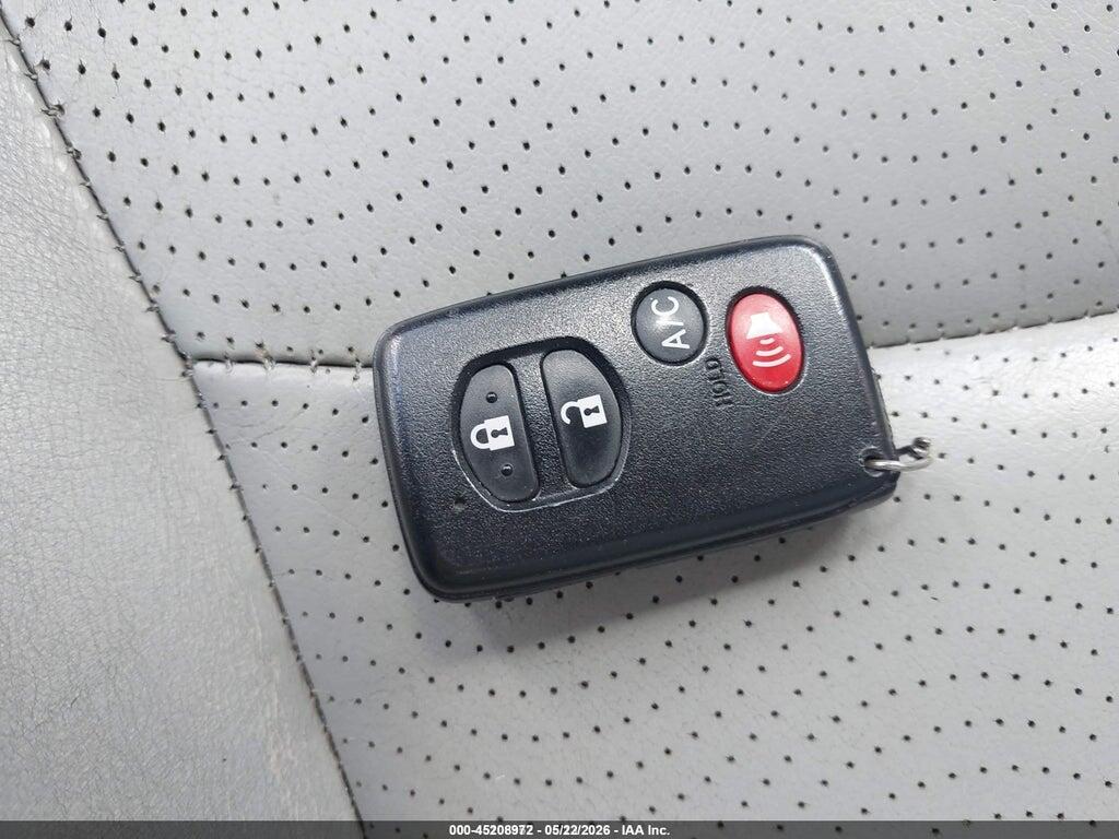 JTDKN3DU3B5340709 2011 TOYOTA PRIUS photo no. 11