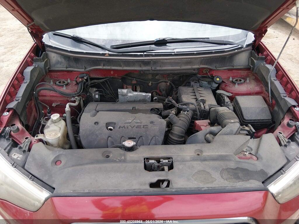 4A4AR4AU9EE019085 2014 MITSUBISHI OUTLANDER SPORT photo no. 10
