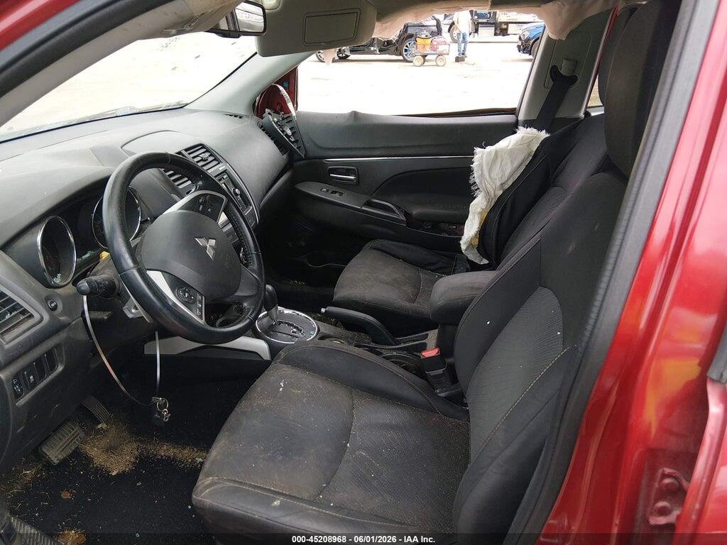 4A4AR4AU9EE019085 2014 MITSUBISHI OUTLANDER SPORT photo no. 5