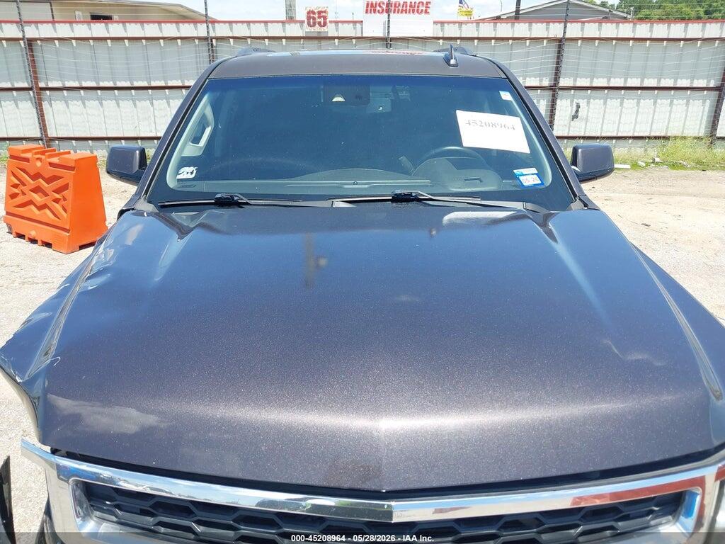 1GNSCBKC3GR402885 2016 CHEVROLET TAHOE photo no. 10