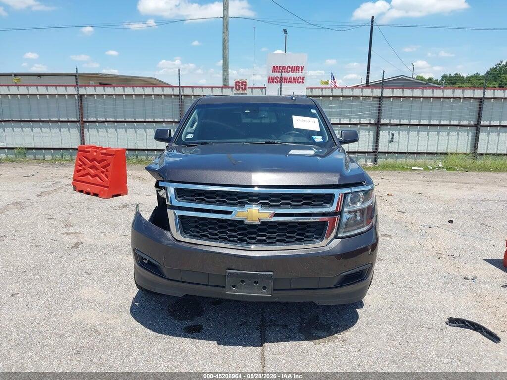 1GNSCBKC3GR402885 2016 CHEVROLET TAHOE photo no. 12