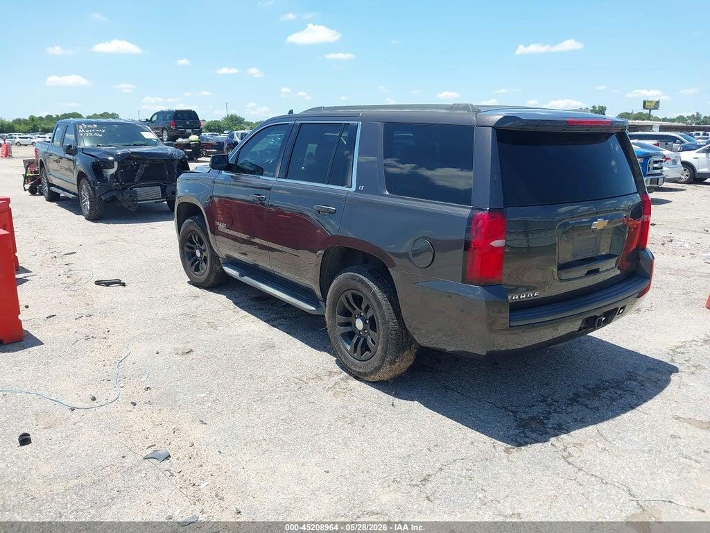 1GNSCBKC3GR402885 2016 CHEVROLET TAHOE photo no. 3