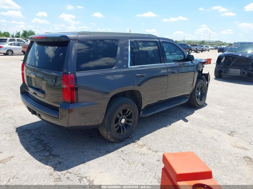 1GNSCBKC3GR402885 2016 CHEVROLET TAHOE photo no. 4