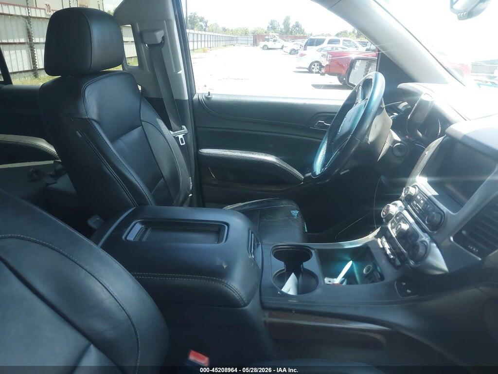 1GNSCBKC3GR402885 2016 CHEVROLET TAHOE photo no. 5