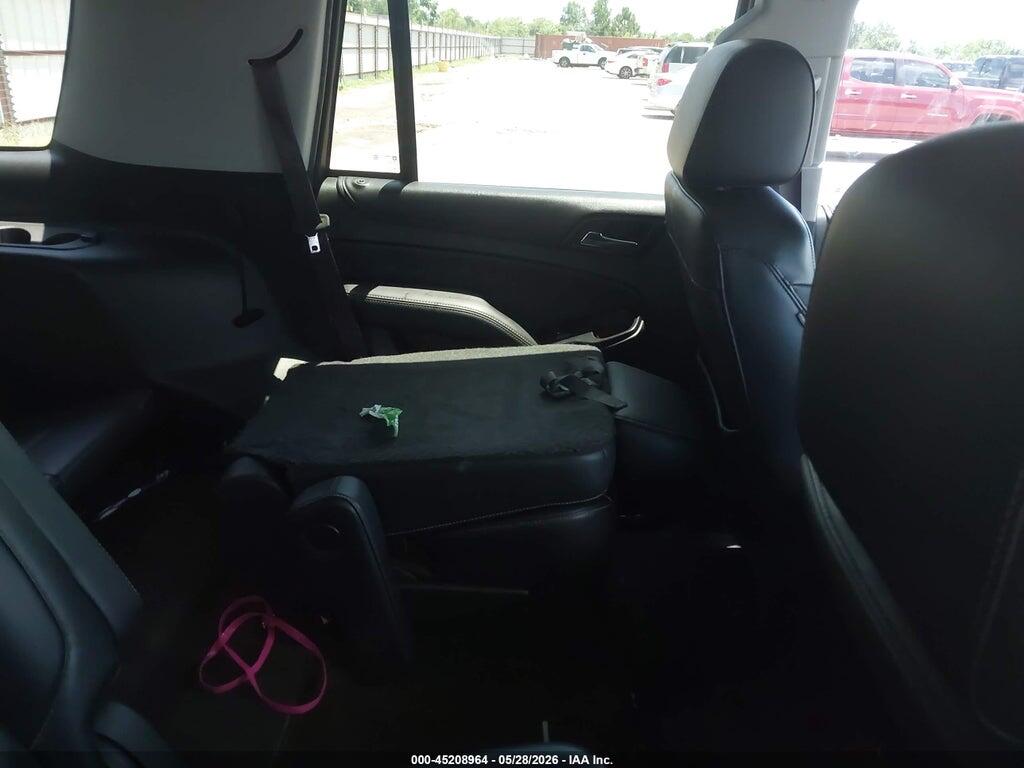 1GNSCBKC3GR402885 2016 CHEVROLET TAHOE photo no. 8
