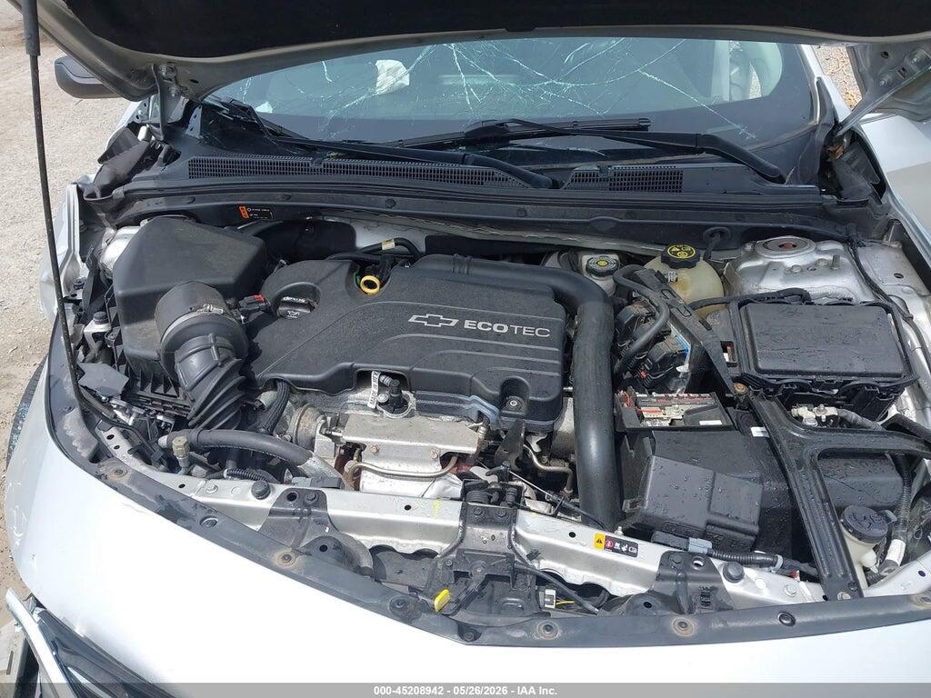 1G1ZB5ST1JF171028 2018 CHEVROLET MALIBU photo no. 10