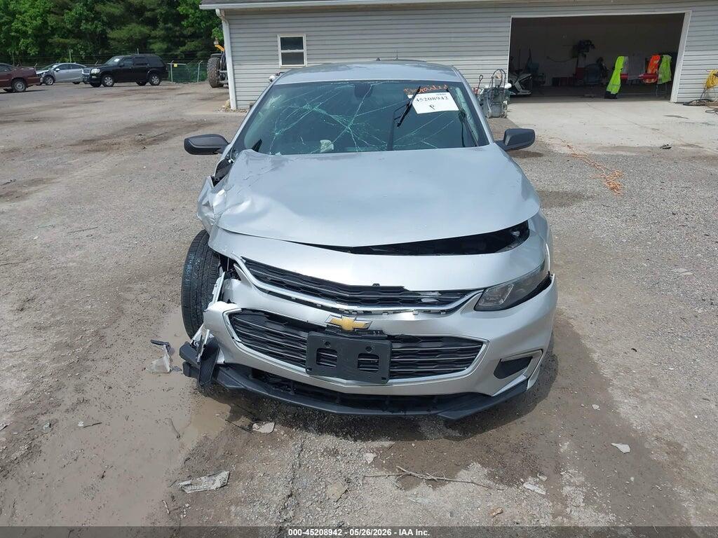 1G1ZB5ST1JF171028 2018 CHEVROLET MALIBU photo no. 12