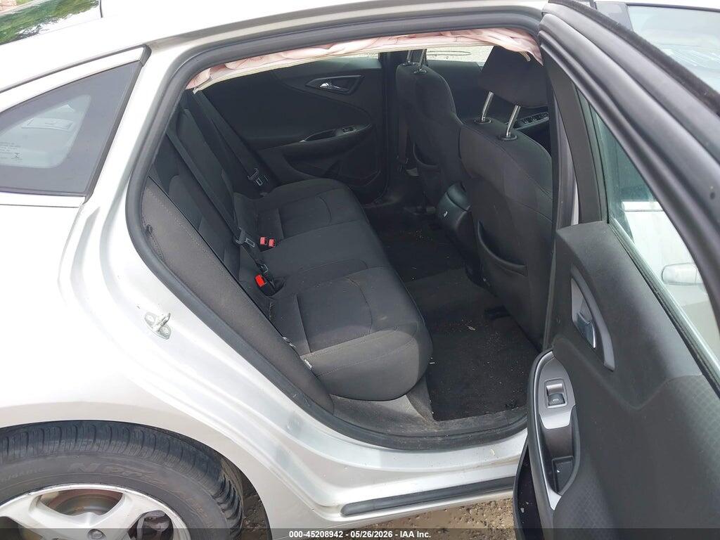 1G1ZB5ST1JF171028 2018 CHEVROLET MALIBU photo no. 8