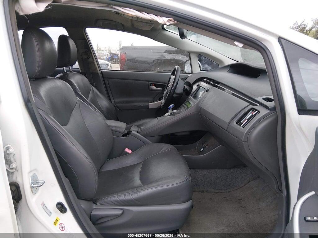 JTDKN3DU8B0303491 2011 TOYOTA PRIUS photo no. 5