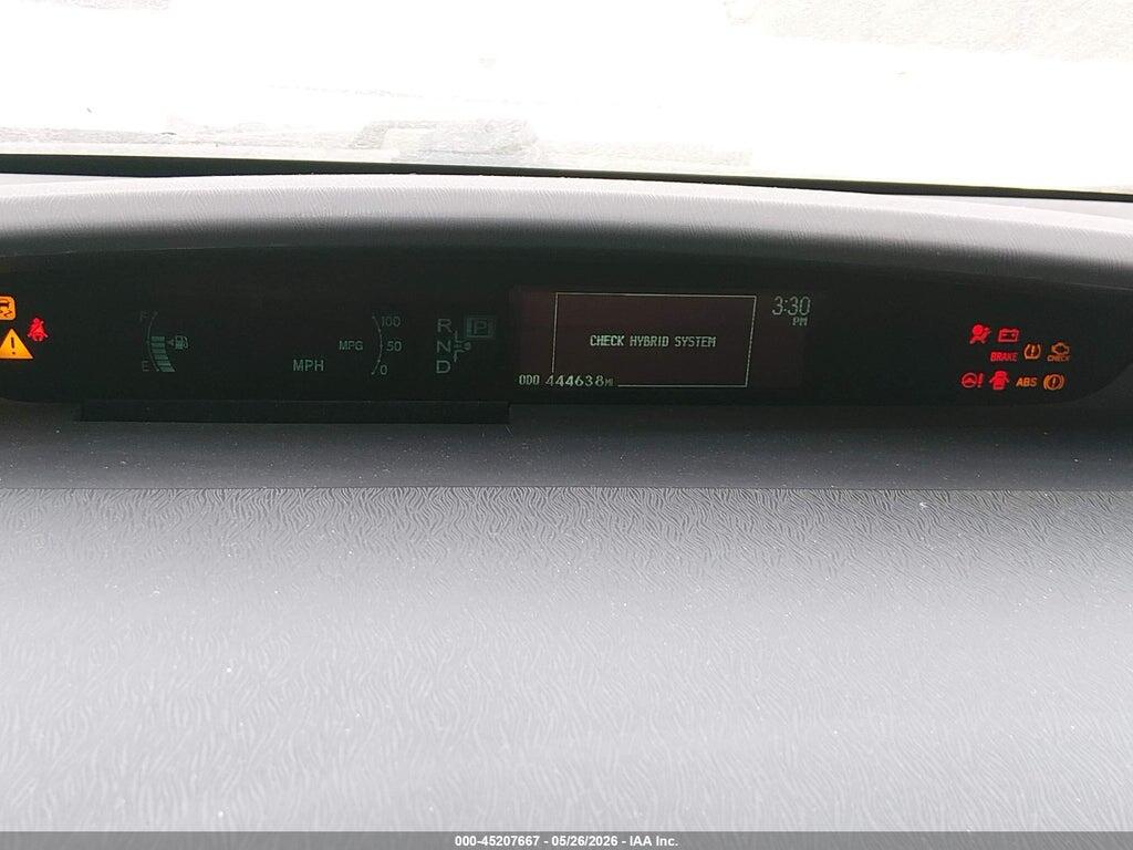 JTDKN3DU8B0303491 2011 TOYOTA PRIUS photo no. 7