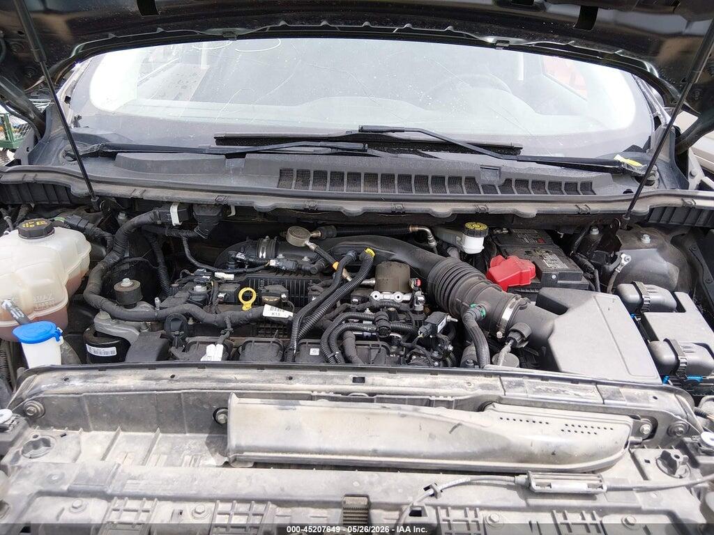 2FMPK4G91KBB43055 2019 FORD EDGE photo no. 10