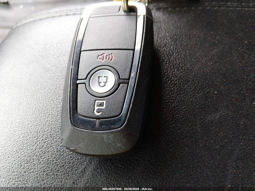 2FMPK4G91KBB43055 2019 FORD EDGE photo no. 11
