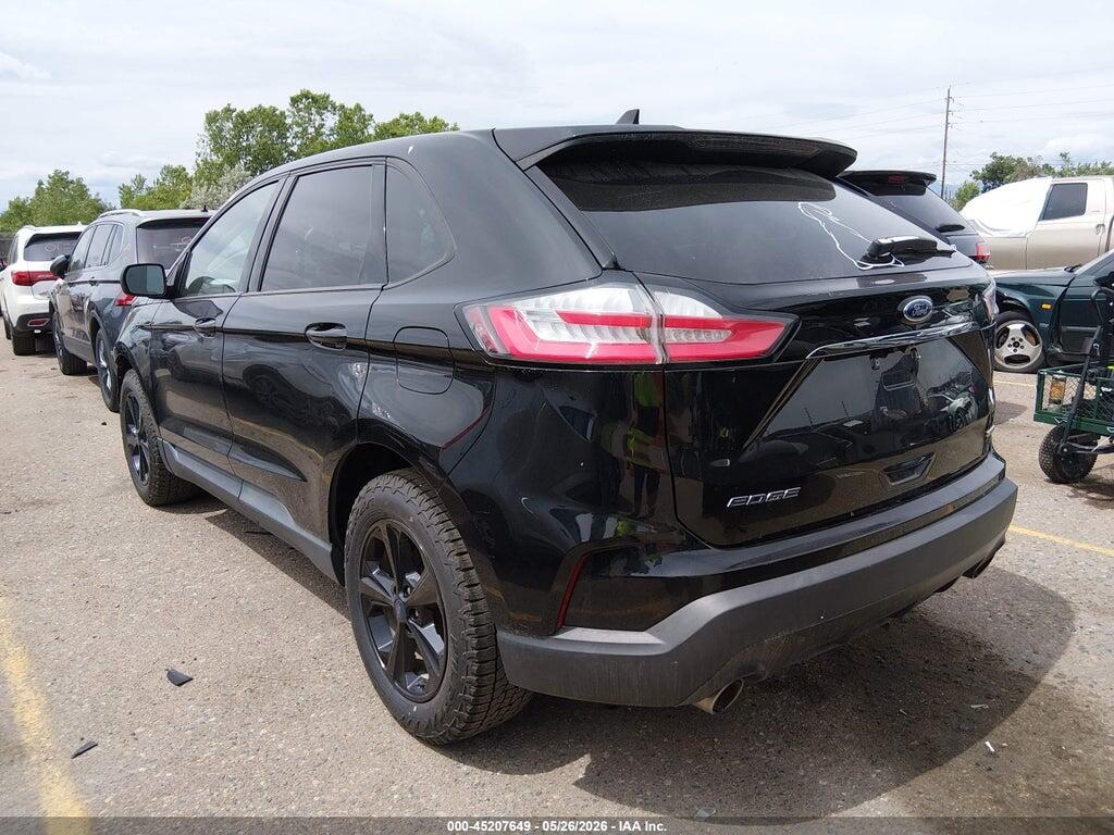 2FMPK4G91KBB43055 2019 FORD EDGE photo no. 3