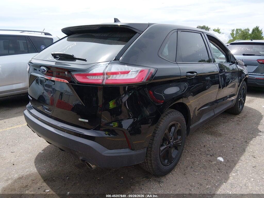 2FMPK4G91KBB43055 2019 FORD EDGE photo no. 4