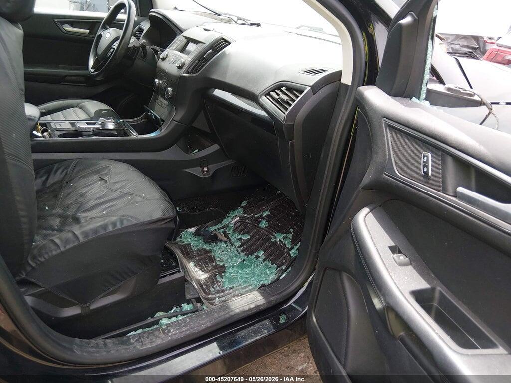 2FMPK4G91KBB43055 2019 FORD EDGE photo no. 5