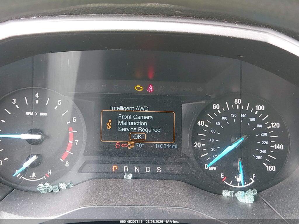 2FMPK4G91KBB43055 2019 FORD EDGE photo no. 7