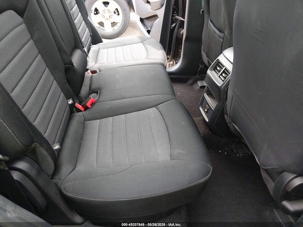 2FMPK4G91KBB43055 2019 FORD EDGE photo no. 8