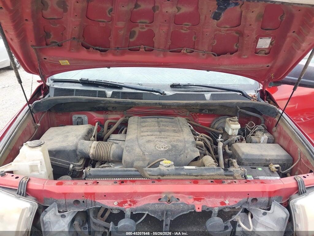 5TFUY5F11BX176508 2011 TOYOTA TUNDRA photo no. 10