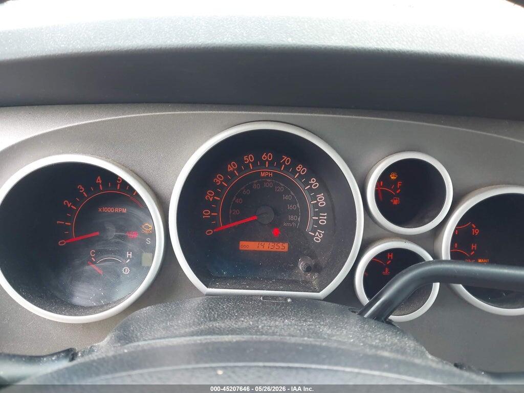 5TFUY5F11BX176508 2011 TOYOTA TUNDRA photo no. 7