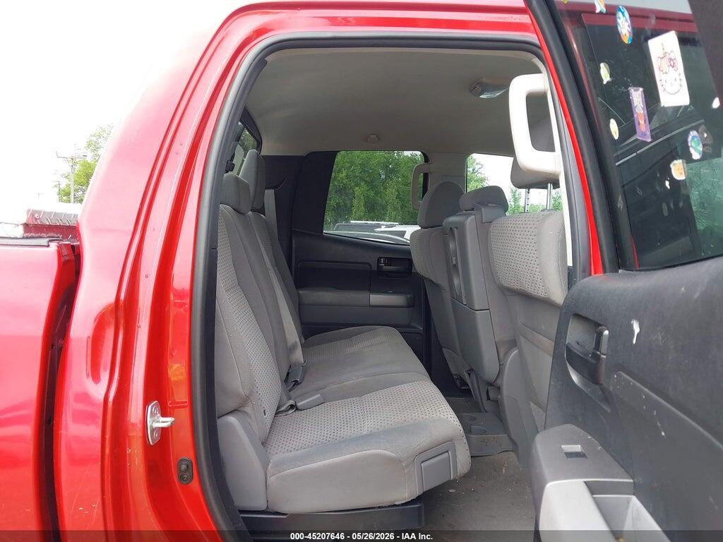 5TFUY5F11BX176508 2011 TOYOTA TUNDRA photo no. 8