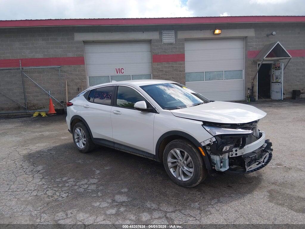 KL47LAE25RB055125 2024 BUICK ENVISTA photo no. 1