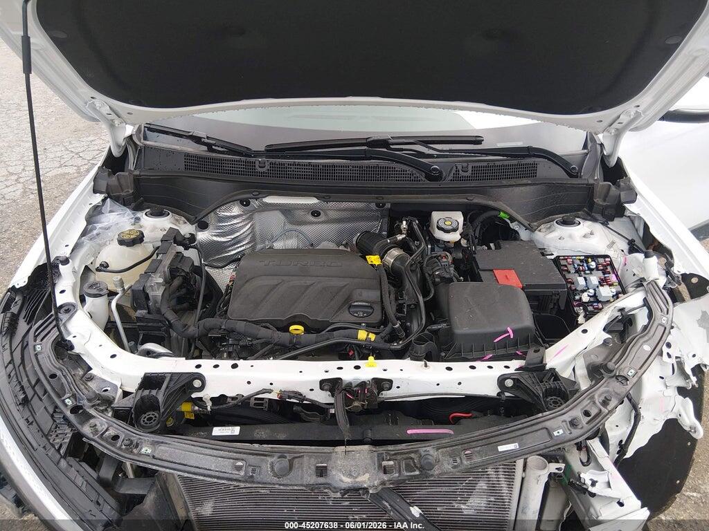KL47LAE25RB055125 2024 BUICK ENVISTA photo no. 10