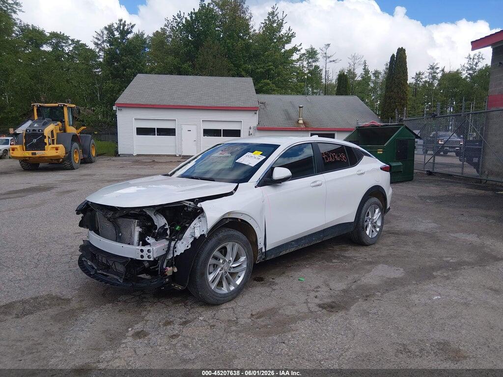 KL47LAE25RB055125 2024 BUICK ENVISTA photo no. 2