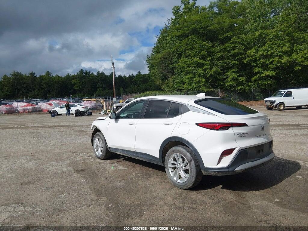 KL47LAE25RB055125 2024 BUICK ENVISTA photo no. 3