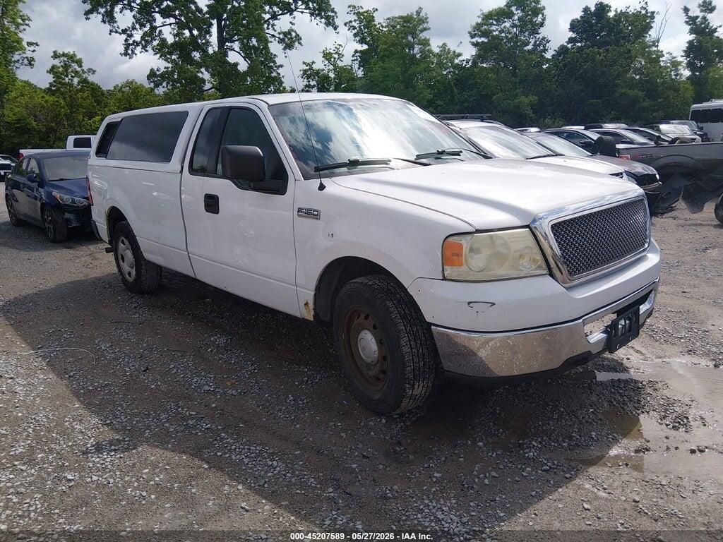 1FTRF12216KB36919 2006 FORD F-150 photo no. 1