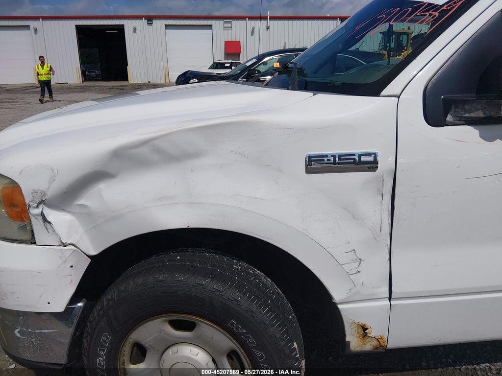 1FTRF12216KB36919 2006 FORD F-150 photo no. 12