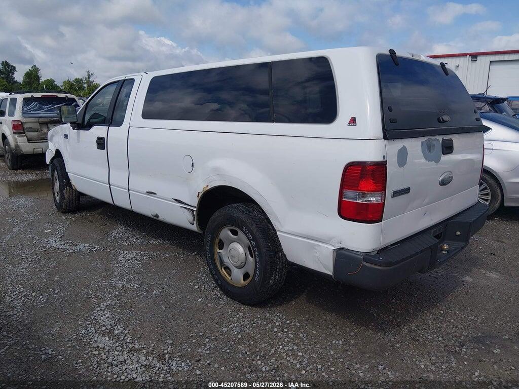 1FTRF12216KB36919 2006 FORD F-150 photo no. 3