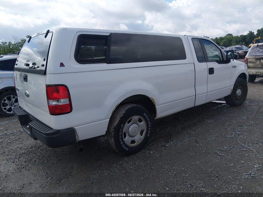 1FTRF12216KB36919 2006 FORD F-150 photo no. 4