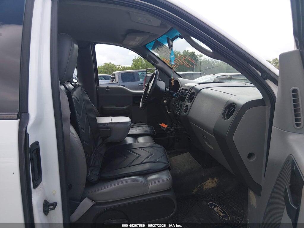 1FTRF12216KB36919 2006 FORD F-150 photo no. 5