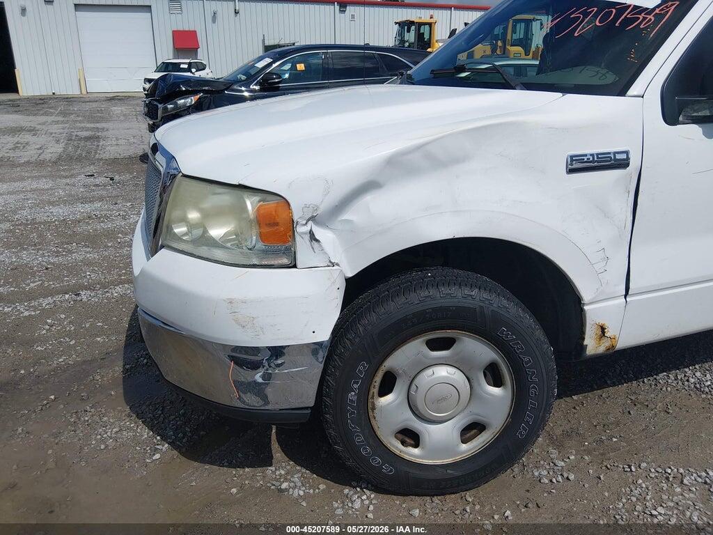 1FTRF12216KB36919 2006 FORD F-150 photo no. 6