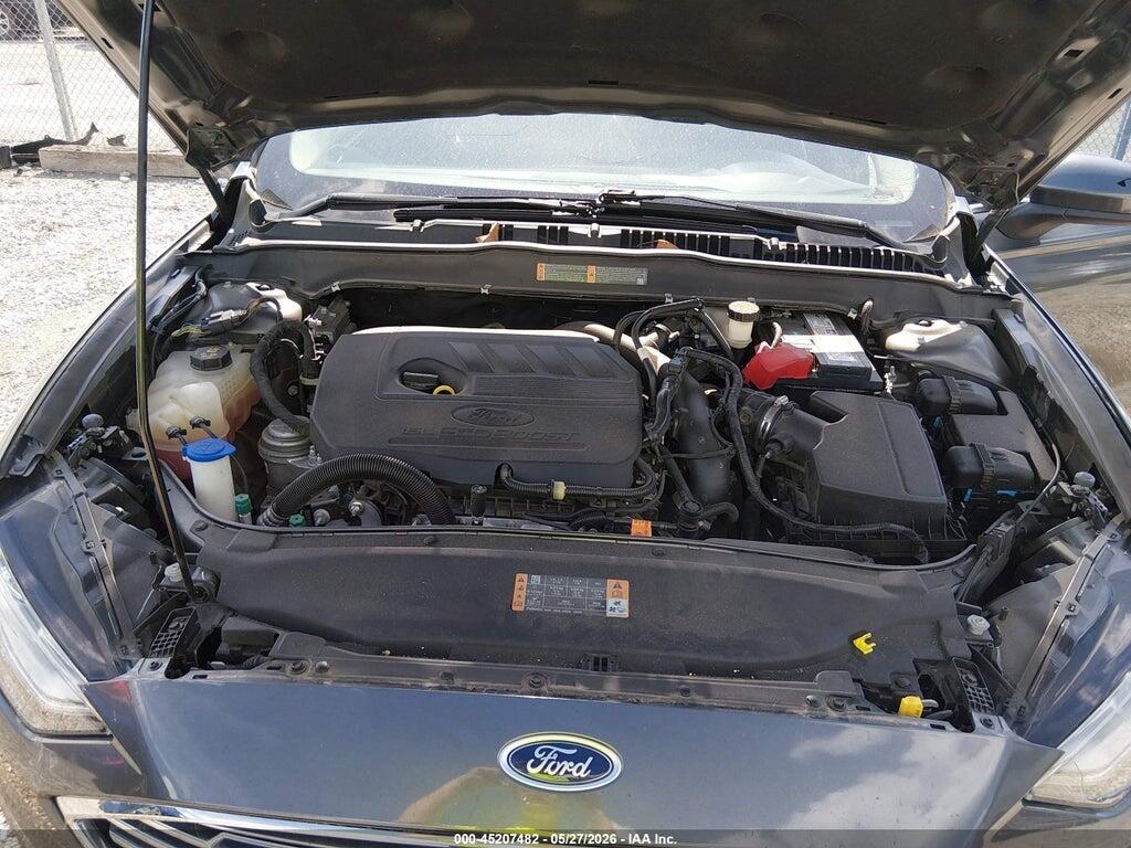 3FA6P0HD2HR274590 2017 FORD FUSION photo no. 10