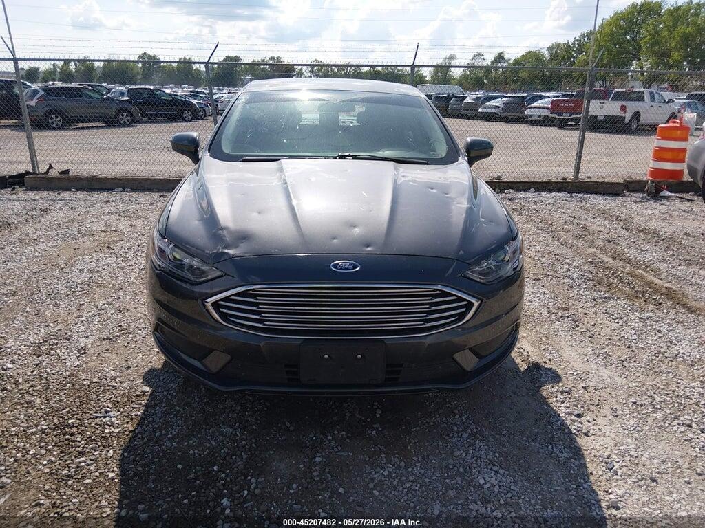 3FA6P0HD2HR274590 2017 FORD FUSION photo no. 12