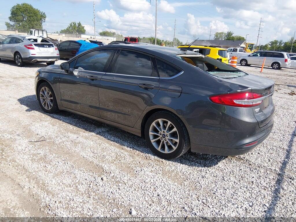 3FA6P0HD2HR274590 2017 FORD FUSION photo no. 3