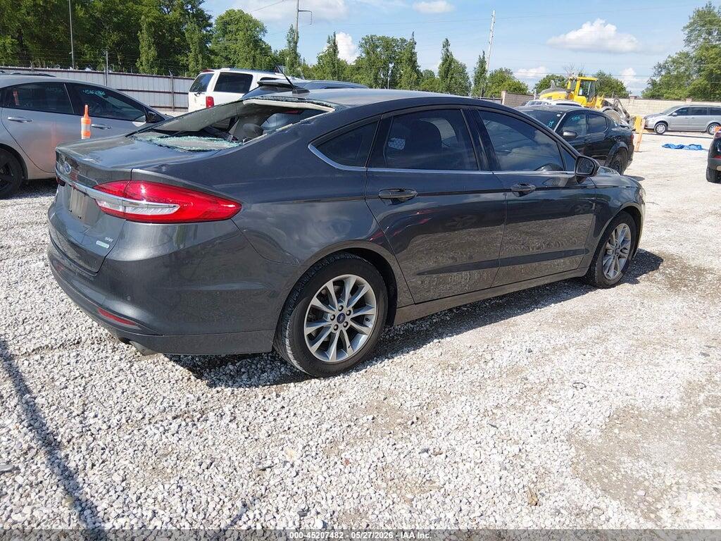 3FA6P0HD2HR274590 2017 FORD FUSION photo no. 4