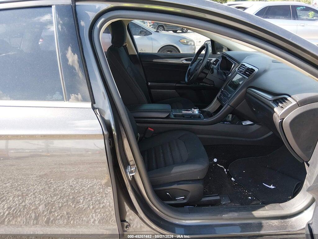 3FA6P0HD2HR274590 2017 FORD FUSION photo no. 5