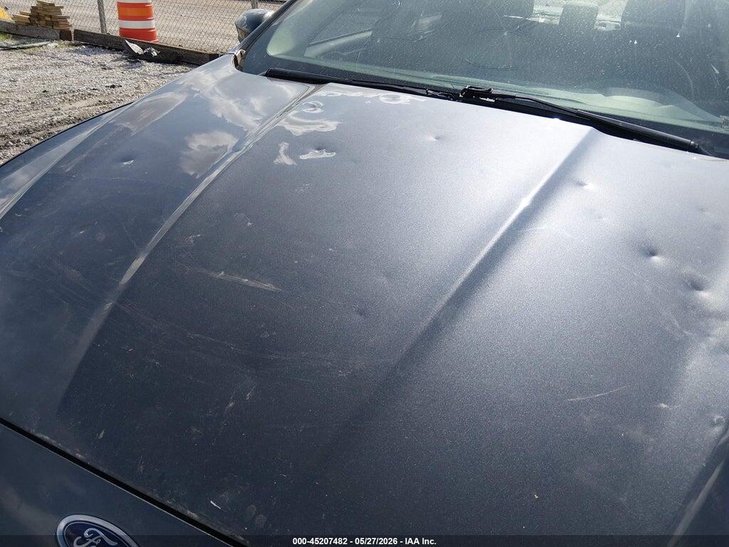 3FA6P0HD2HR274590 2017 FORD FUSION photo no. 6