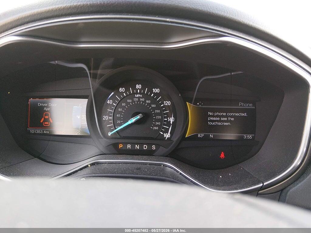 3FA6P0HD2HR274590 2017 FORD FUSION photo no. 7