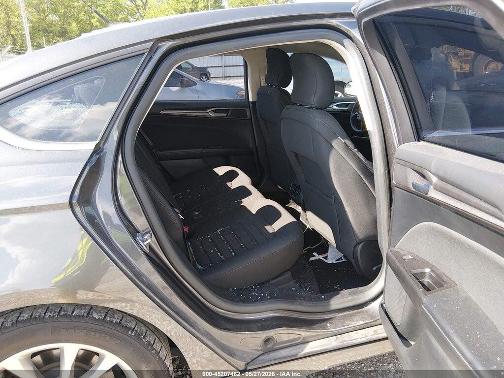 3FA6P0HD2HR274590 2017 FORD FUSION photo no. 8