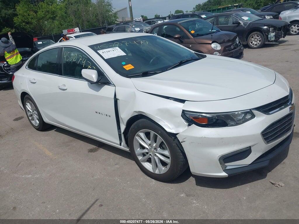 1G1ZE5ST9HF161008 2017 CHEVROLET MALIBU photo no. 1