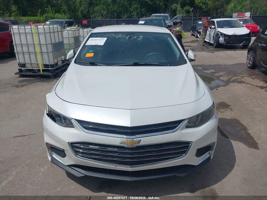 1G1ZE5ST9HF161008 2017 CHEVROLET MALIBU photo no. 12