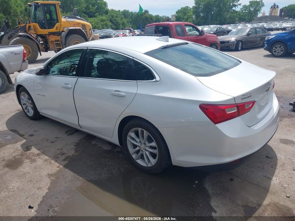 1G1ZE5ST9HF161008 2017 CHEVROLET MALIBU photo no. 3